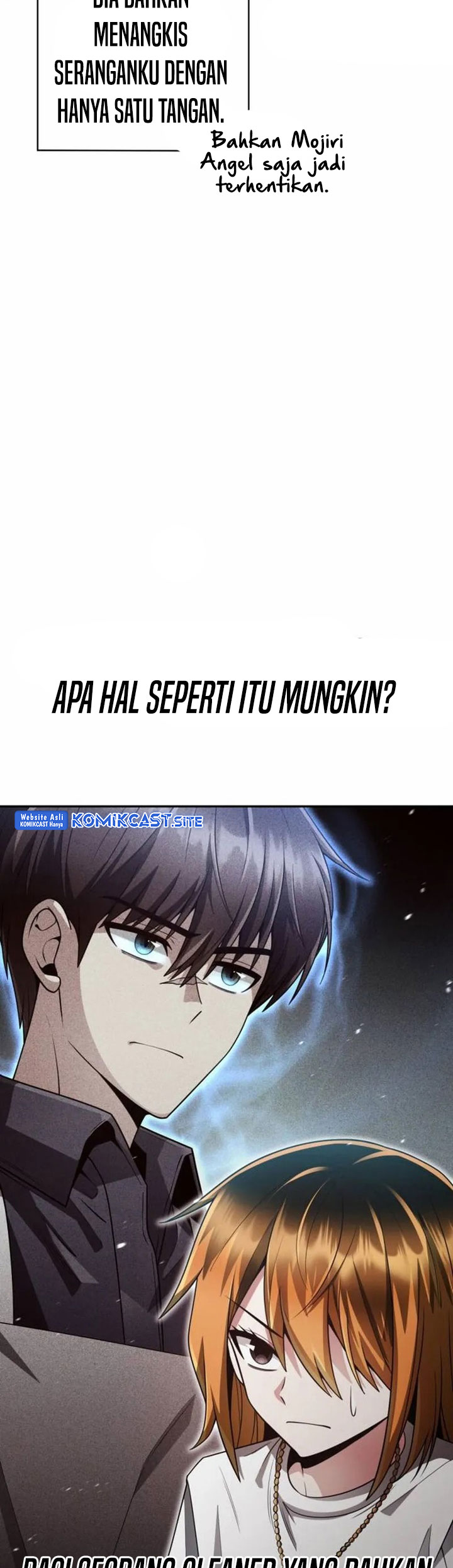 Clever Cleaning Life Of The Returned Genius Hunter chapter 32