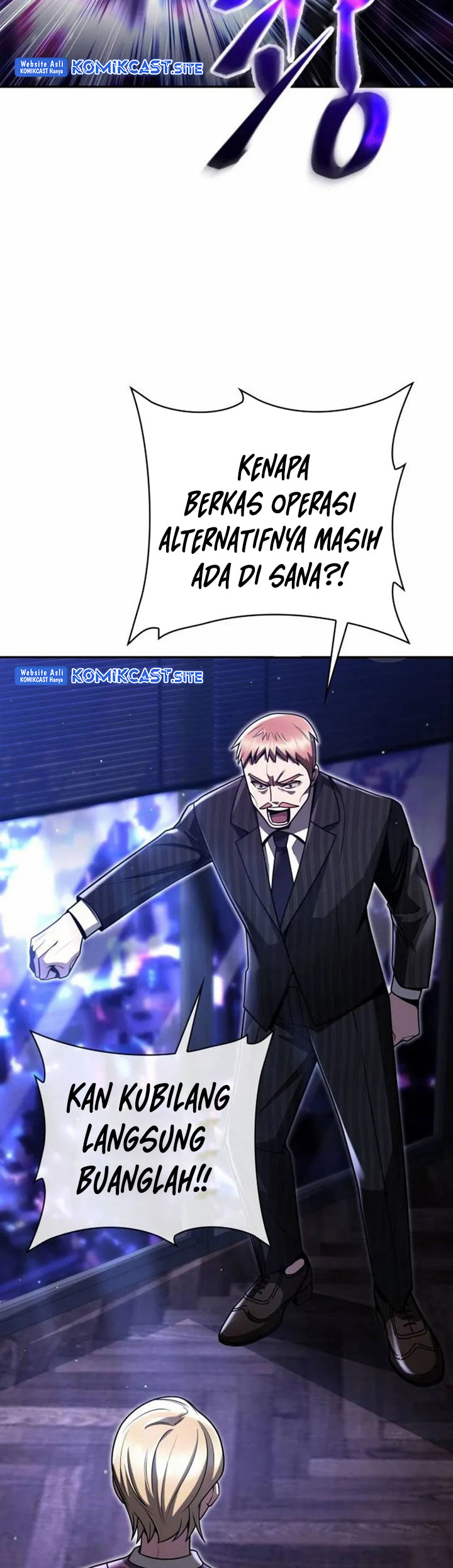 Clever Cleaning Life Of The Returned Genius Hunter chapter 32