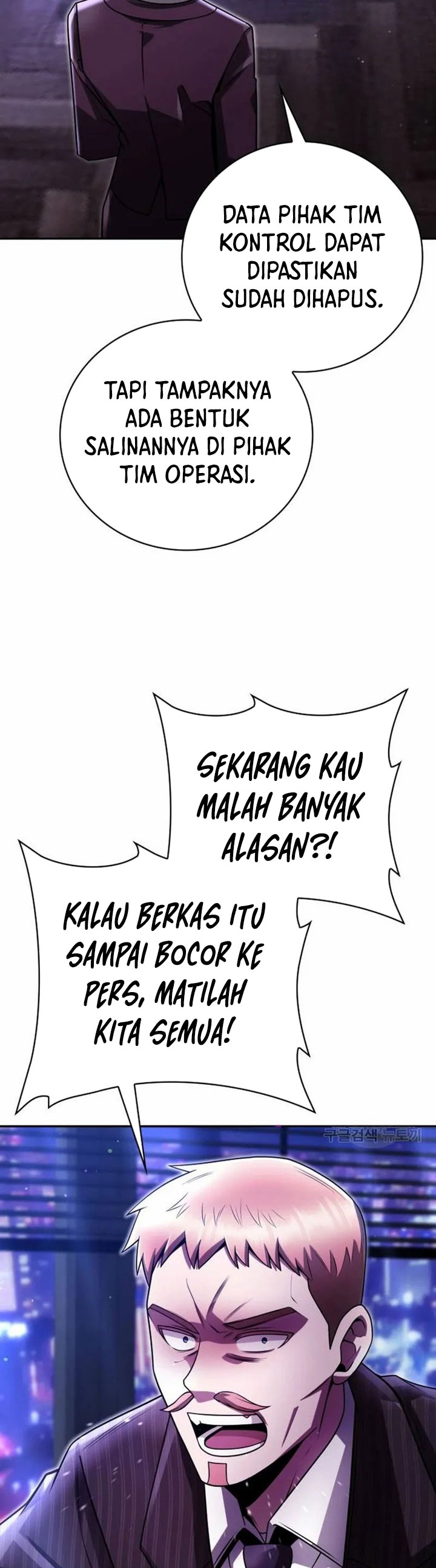 Clever Cleaning Life Of The Returned Genius Hunter chapter 32