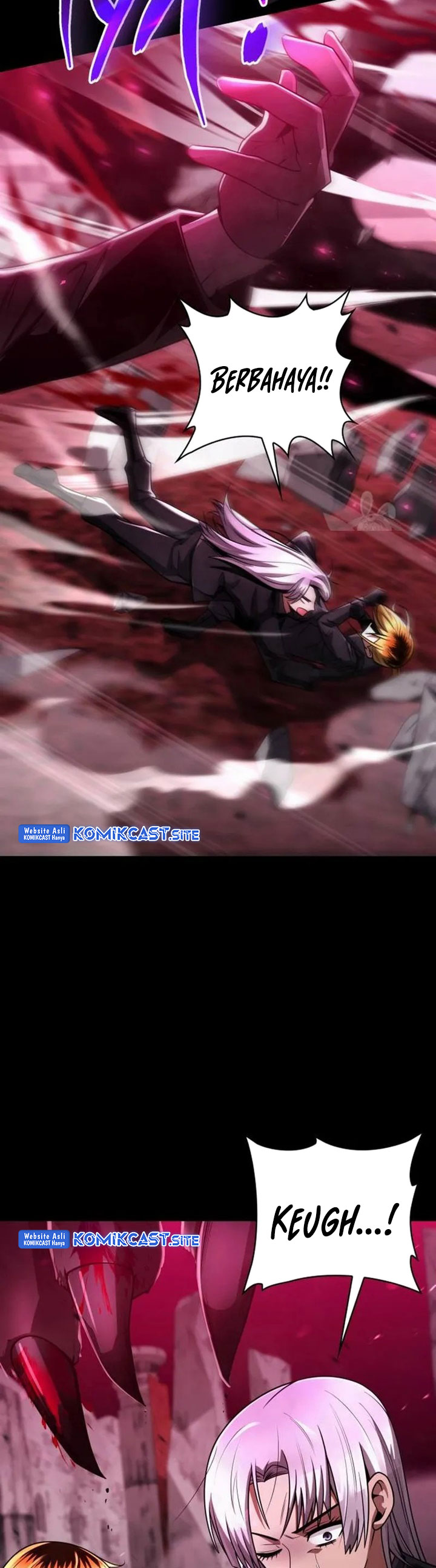 Clever Cleaning Life Of The Returned Genius Hunter chapter 32