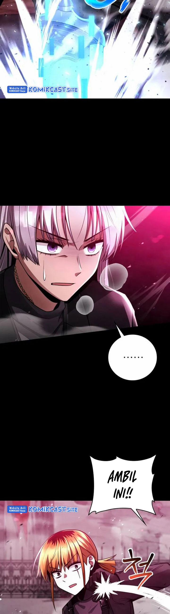 Clever Cleaning Life Of The Returned Genius Hunter chapter 32