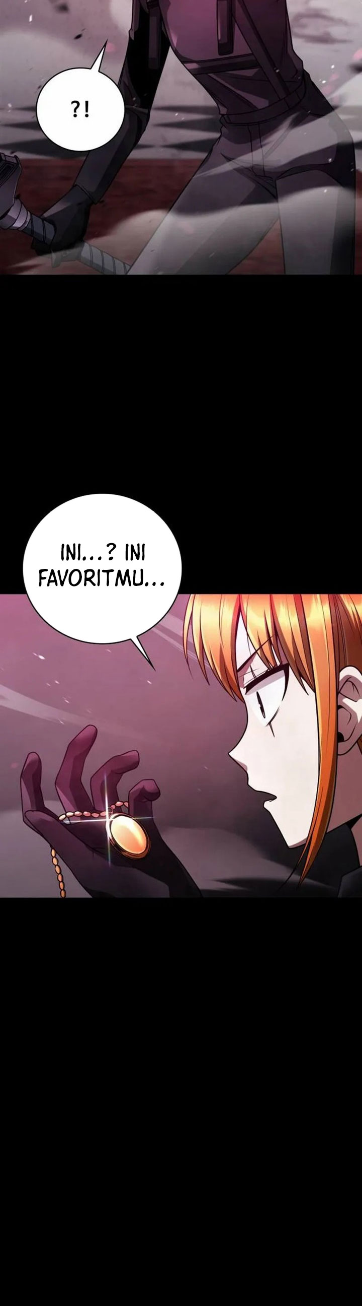 Clever Cleaning Life Of The Returned Genius Hunter chapter 32