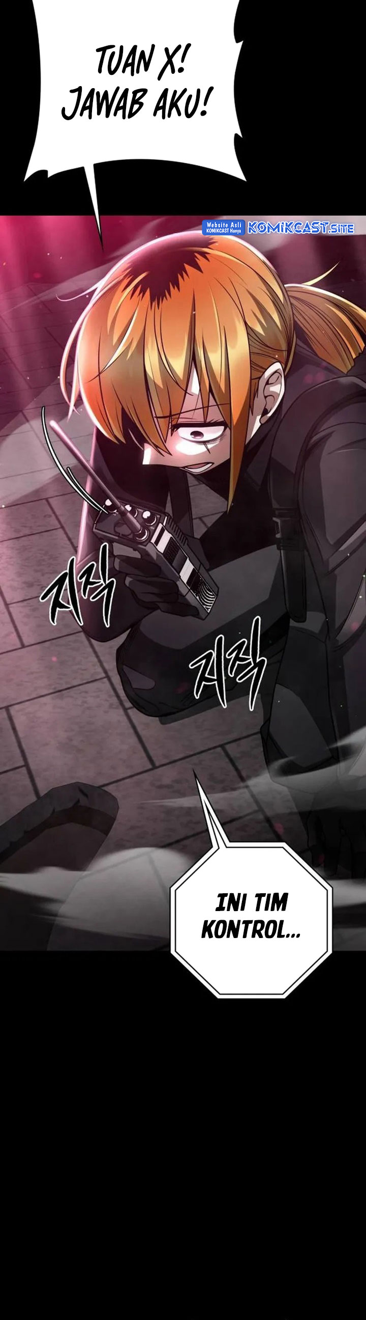 Clever Cleaning Life Of The Returned Genius Hunter chapter 32