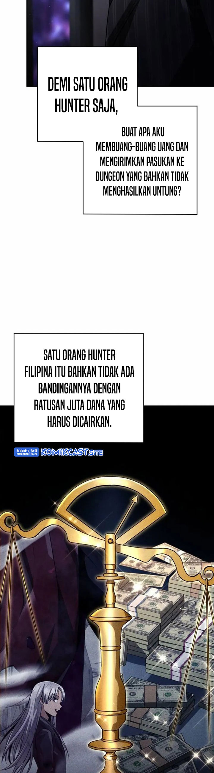 Clever Cleaning Life Of The Returned Genius Hunter chapter 32