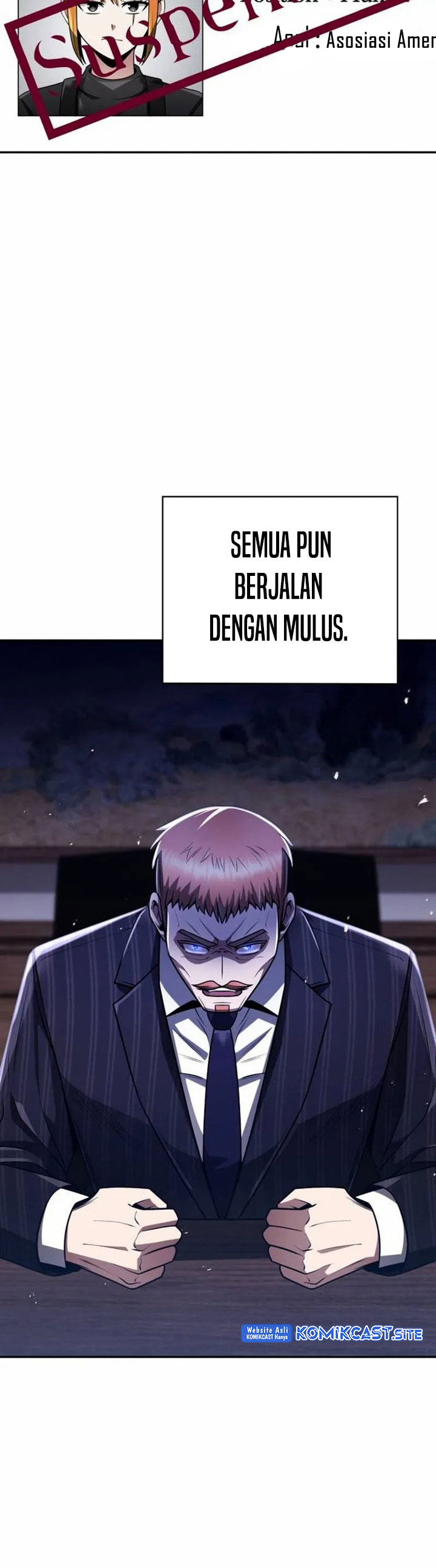 Clever Cleaning Life Of The Returned Genius Hunter chapter 32
