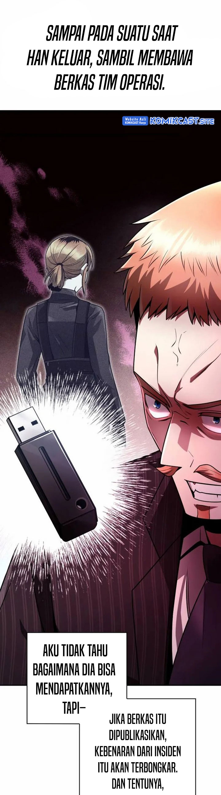 Clever Cleaning Life Of The Returned Genius Hunter chapter 32