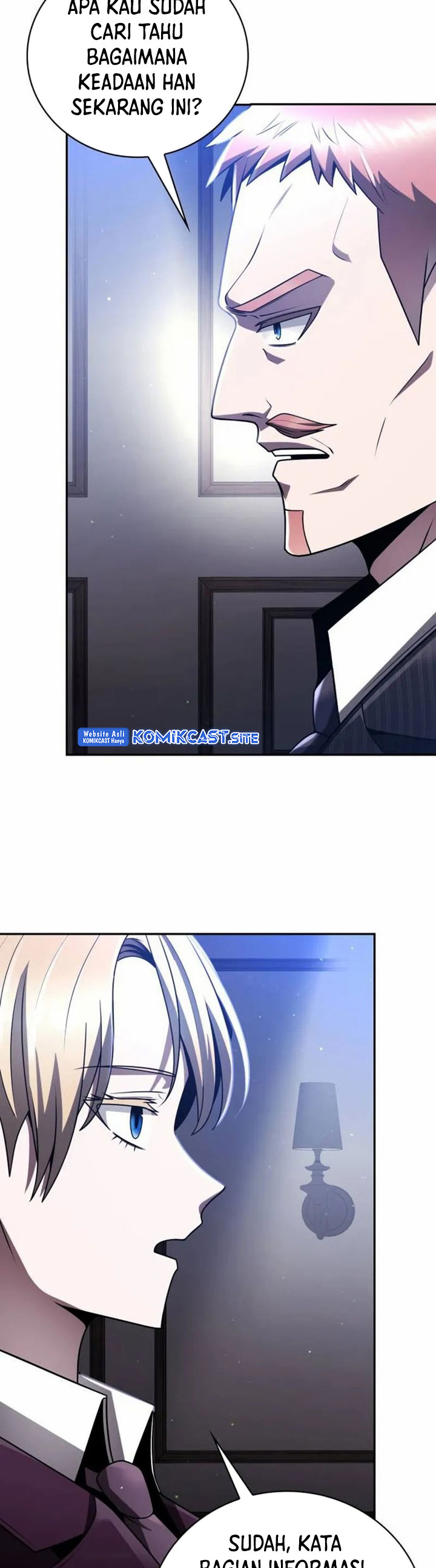 Clever Cleaning Life Of The Returned Genius Hunter chapter 32