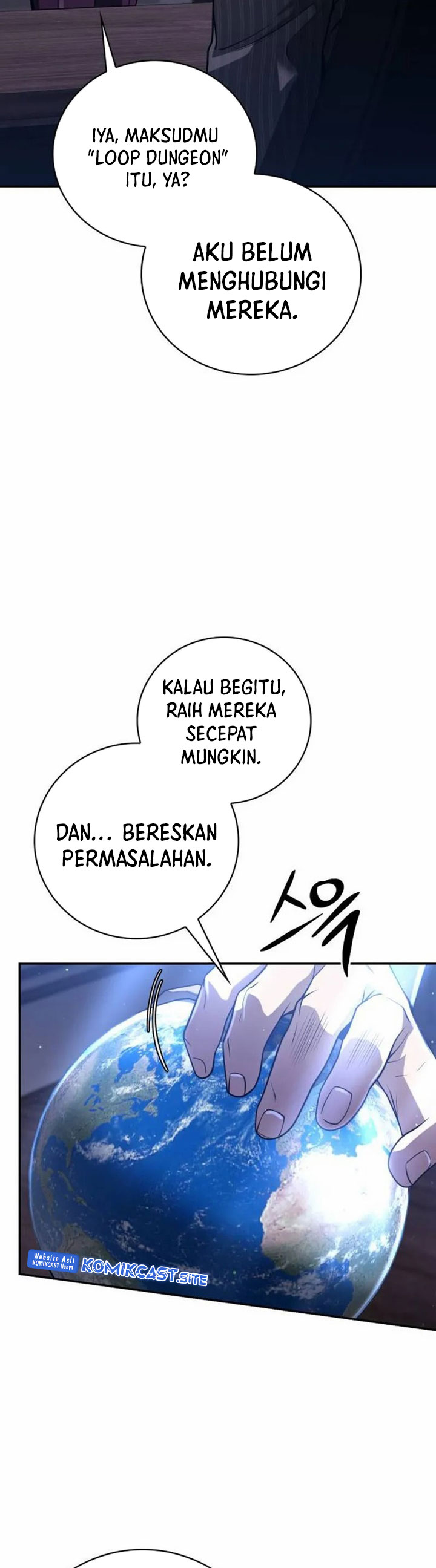 Clever Cleaning Life Of The Returned Genius Hunter chapter 32