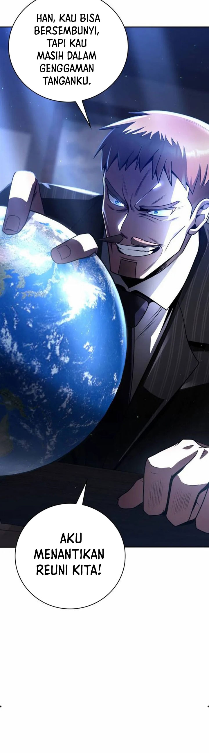 Clever Cleaning Life Of The Returned Genius Hunter chapter 32