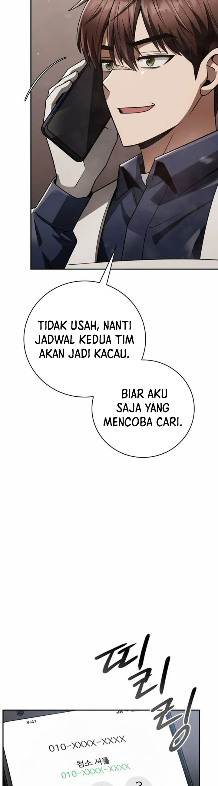 Clever Cleaning Life Of The Returned Genius Hunter chapter 32
