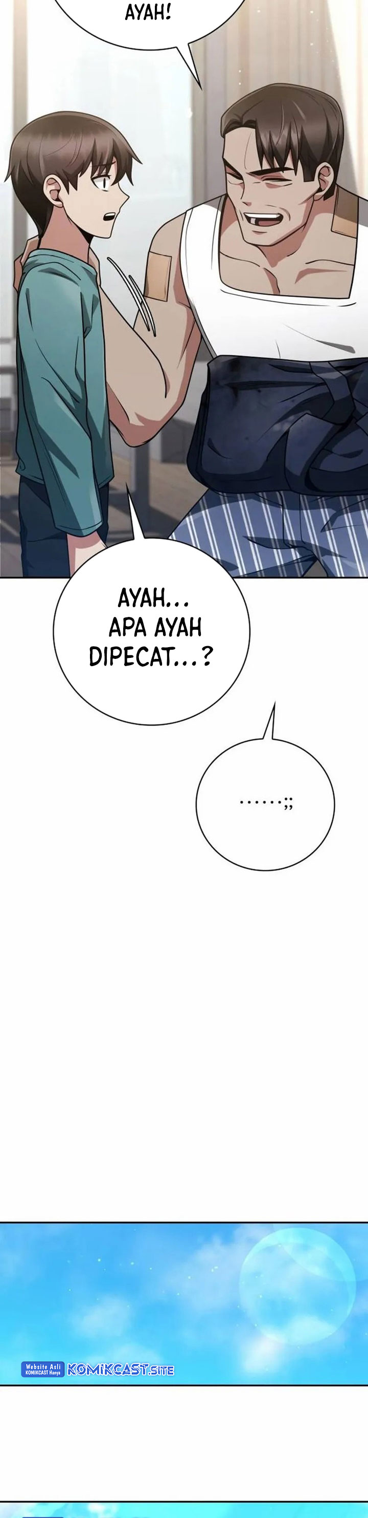 Clever Cleaning Life Of The Returned Genius Hunter chapter 32