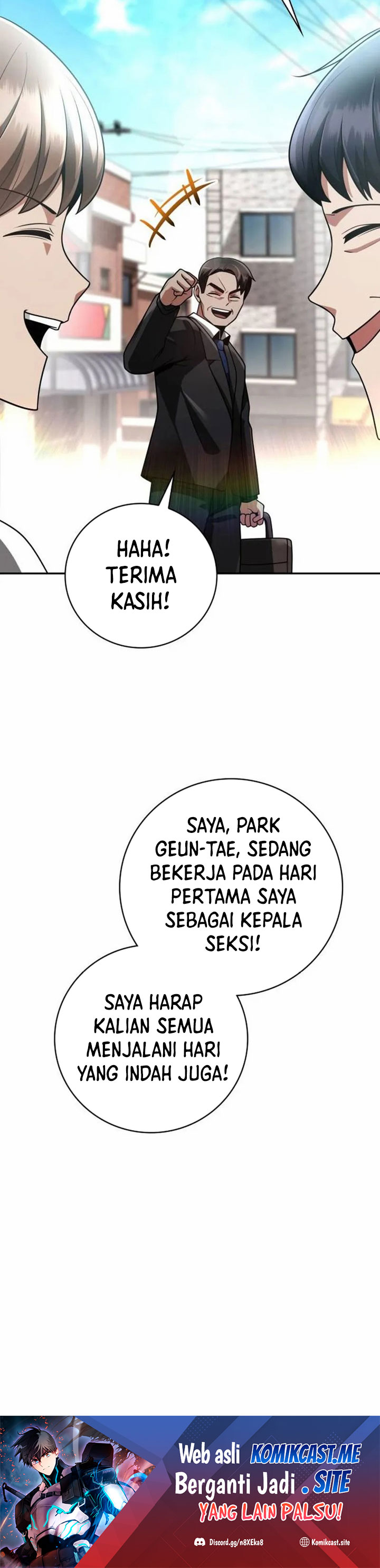 Clever Cleaning Life Of The Returned Genius Hunter chapter 32