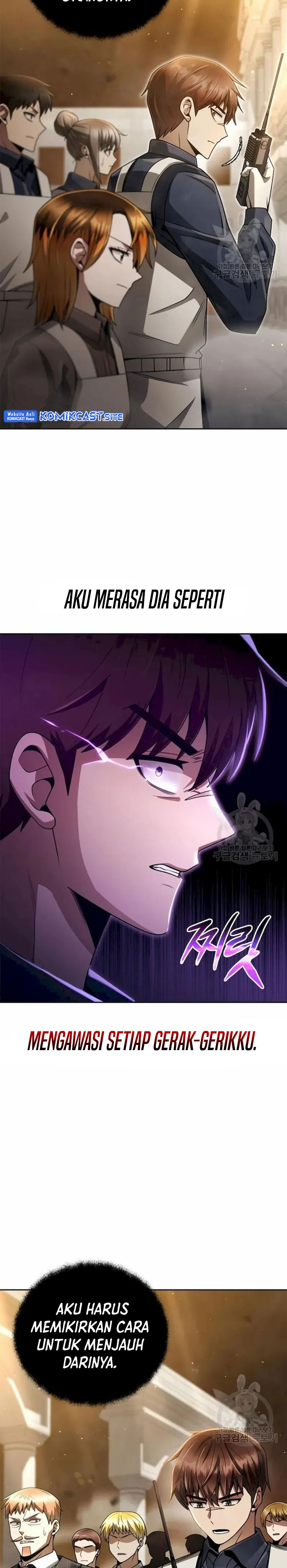 Clever Cleaning Life Of The Returned Genius Hunter chapter 35