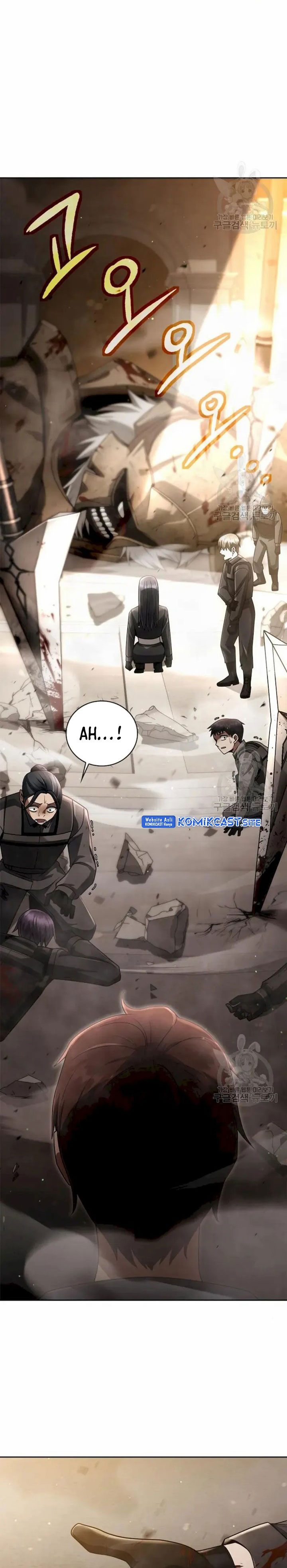 Clever Cleaning Life Of The Returned Genius Hunter chapter 35