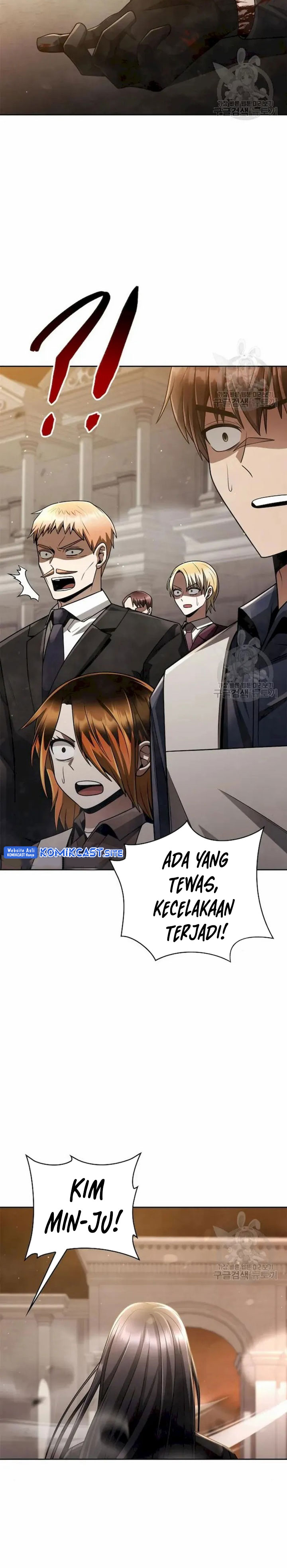 Clever Cleaning Life Of The Returned Genius Hunter chapter 35