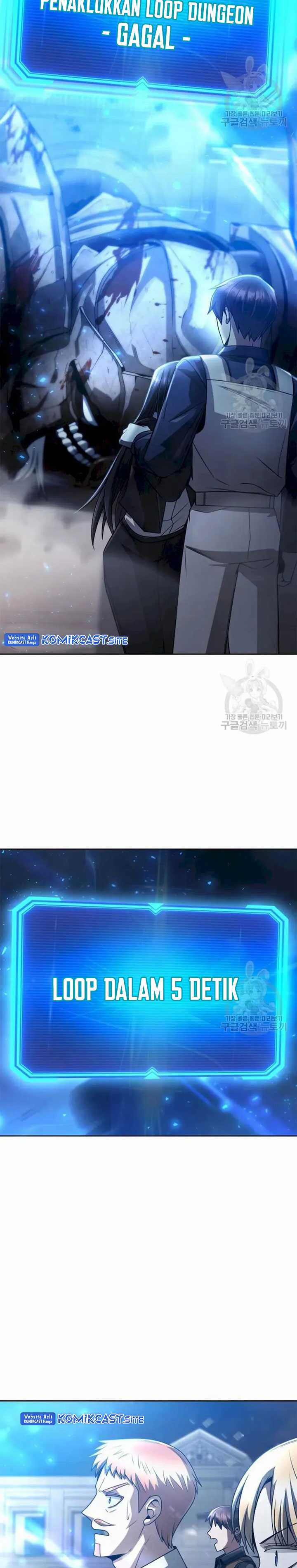 Clever Cleaning Life Of The Returned Genius Hunter chapter 35