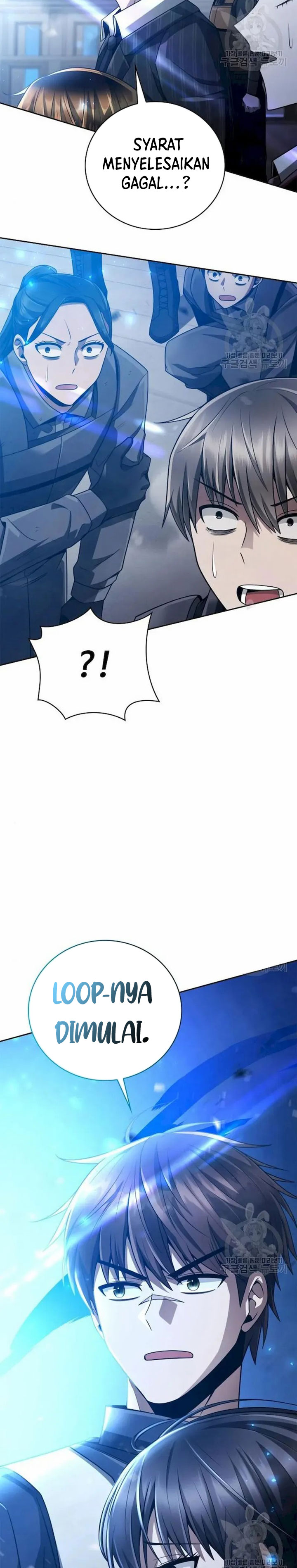 Clever Cleaning Life Of The Returned Genius Hunter chapter 35