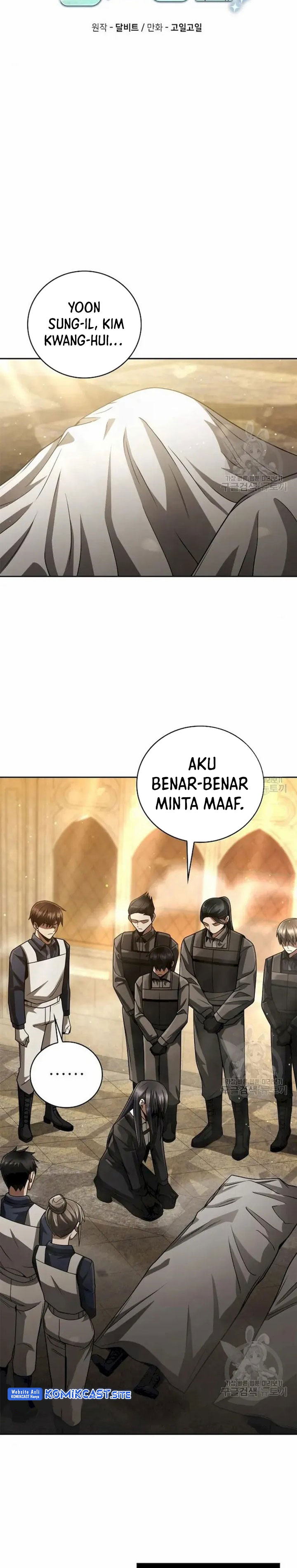 Clever Cleaning Life Of The Returned Genius Hunter chapter 35