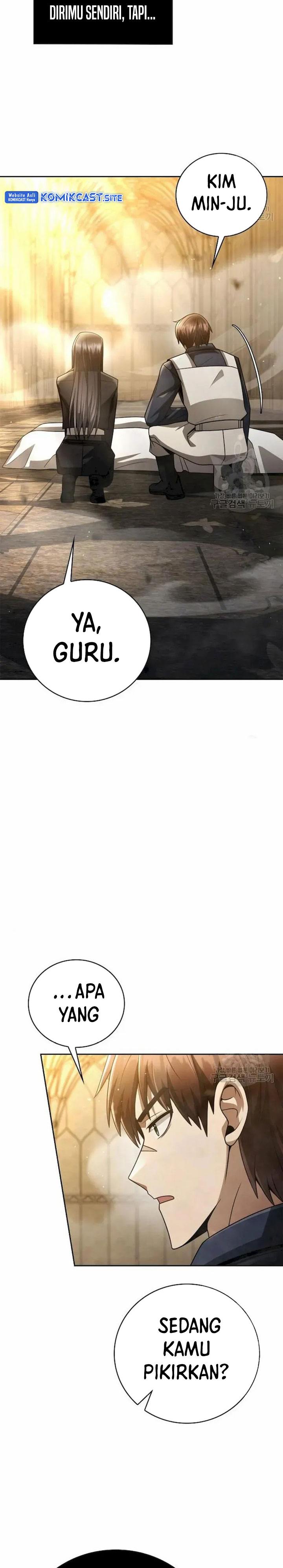 Clever Cleaning Life Of The Returned Genius Hunter chapter 35