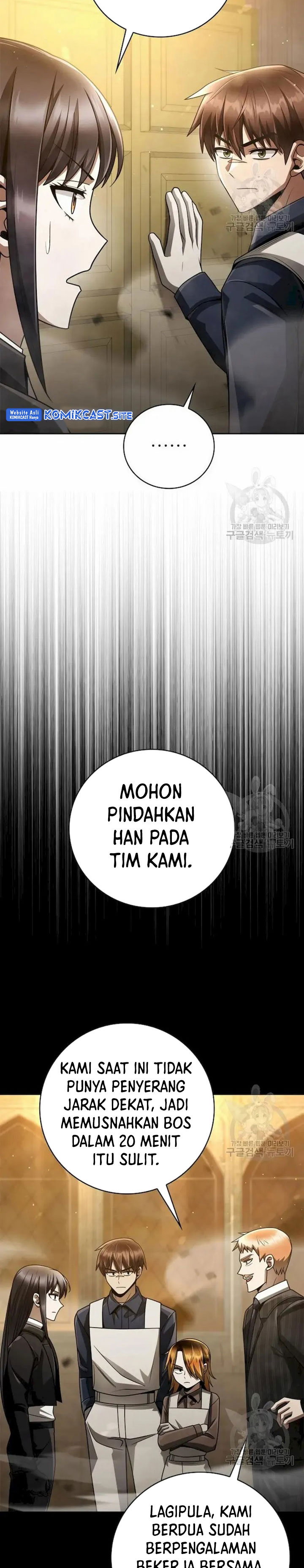 Clever Cleaning Life Of The Returned Genius Hunter chapter 35
