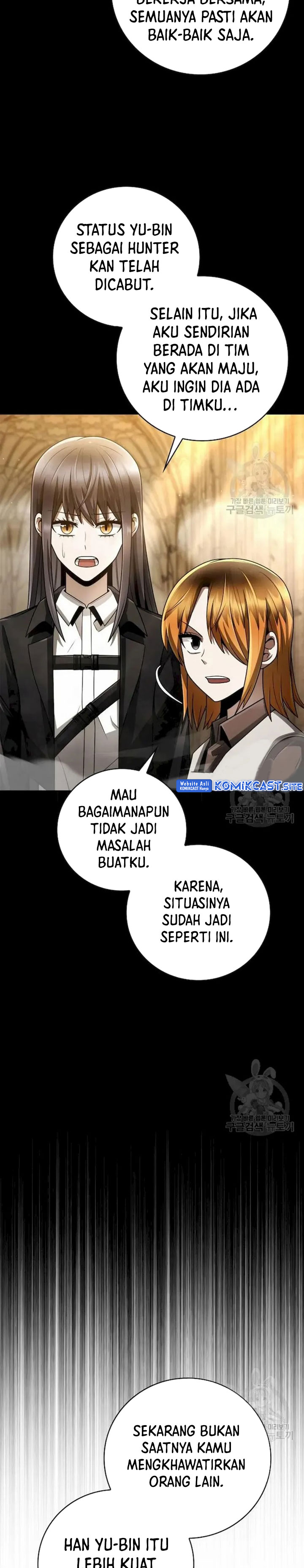 Clever Cleaning Life Of The Returned Genius Hunter chapter 35