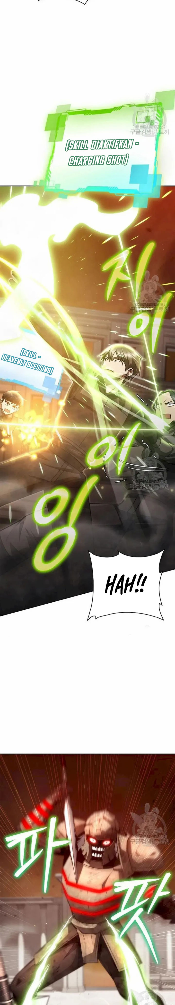 Clever Cleaning Life Of The Returned Genius Hunter chapter 35