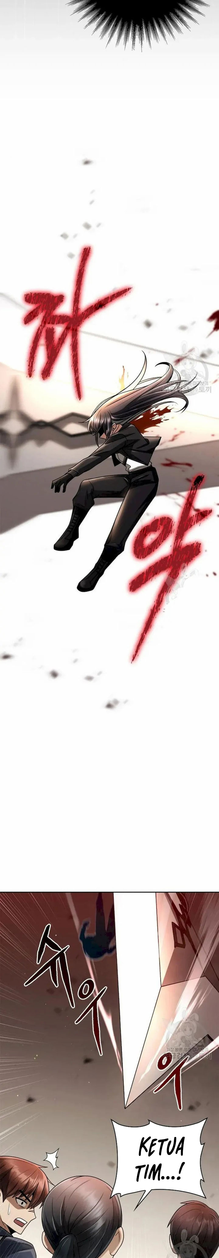Clever Cleaning Life Of The Returned Genius Hunter chapter 35