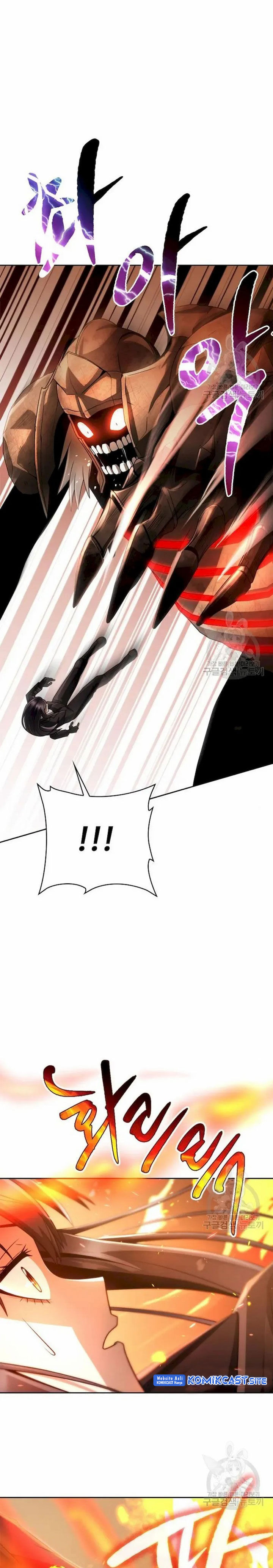 Clever Cleaning Life Of The Returned Genius Hunter chapter 35