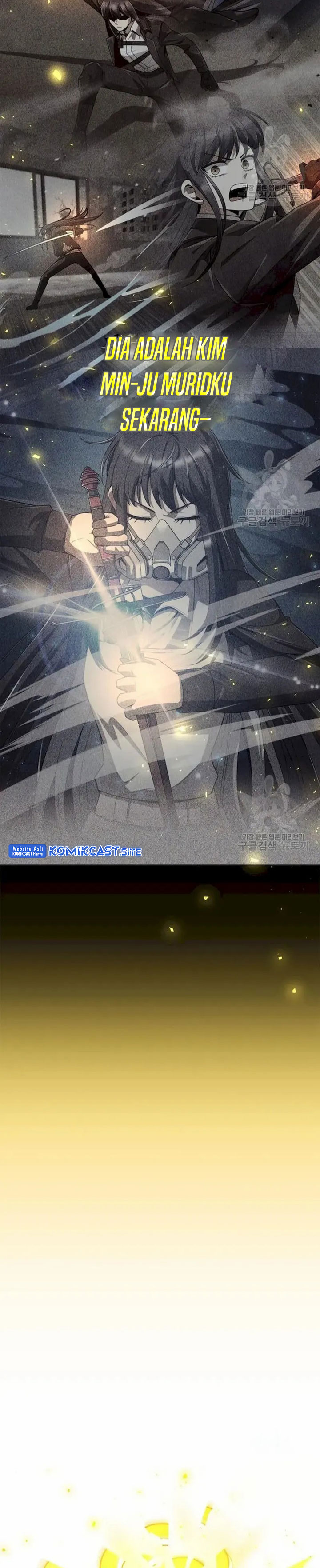 Clever Cleaning Life Of The Returned Genius Hunter chapter 35