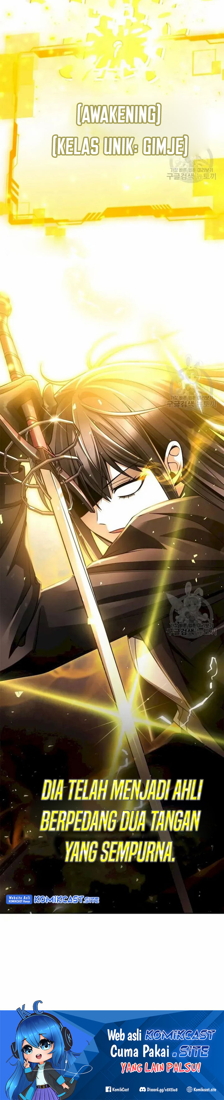 Clever Cleaning Life Of The Returned Genius Hunter chapter 35