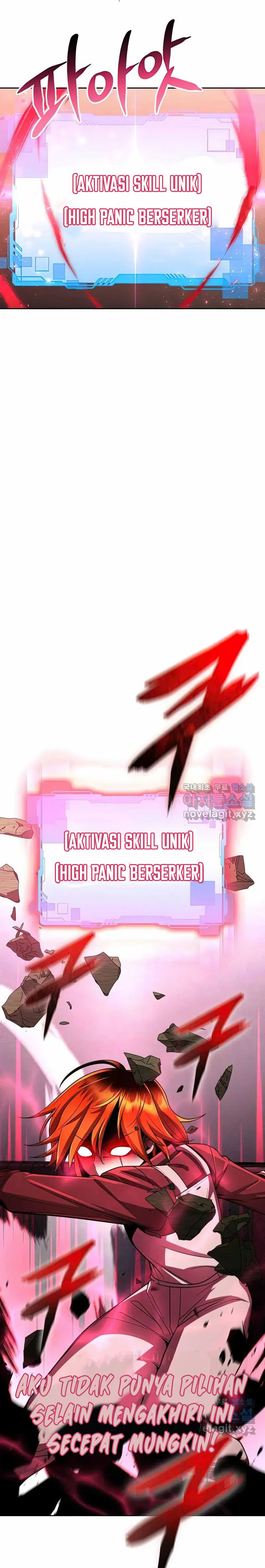 Clever Cleaning Life Of The Returned Genius Hunter chapter 36