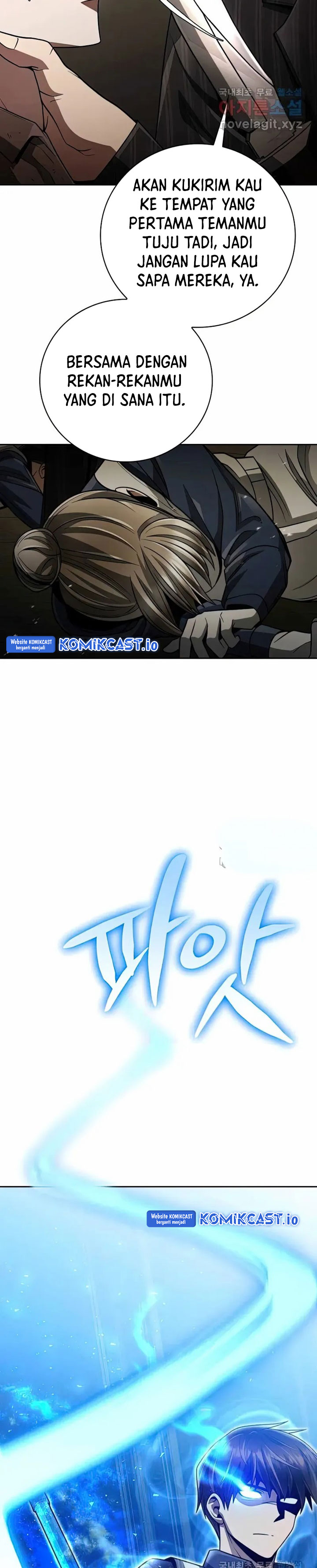 Clever Cleaning Life Of The Returned Genius Hunter chapter 36