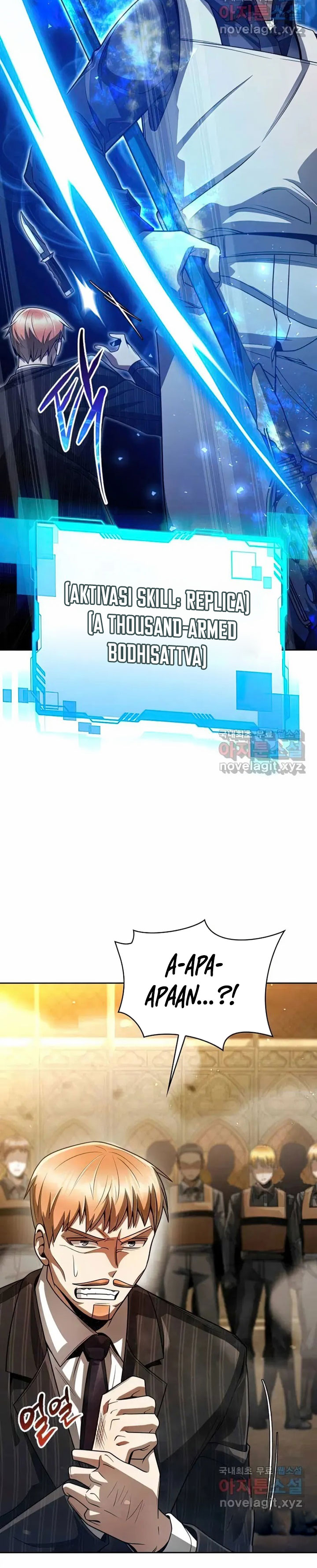 Clever Cleaning Life Of The Returned Genius Hunter chapter 36