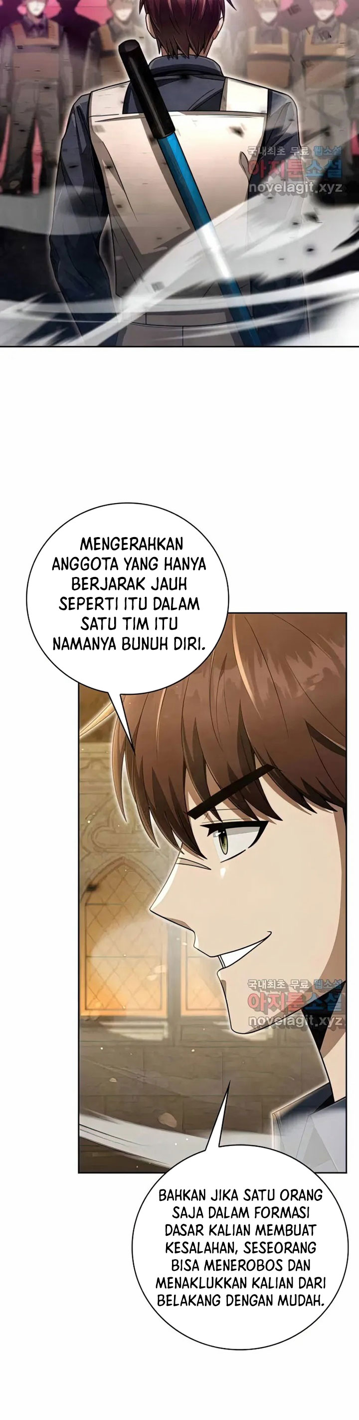 Clever Cleaning Life Of The Returned Genius Hunter chapter 36