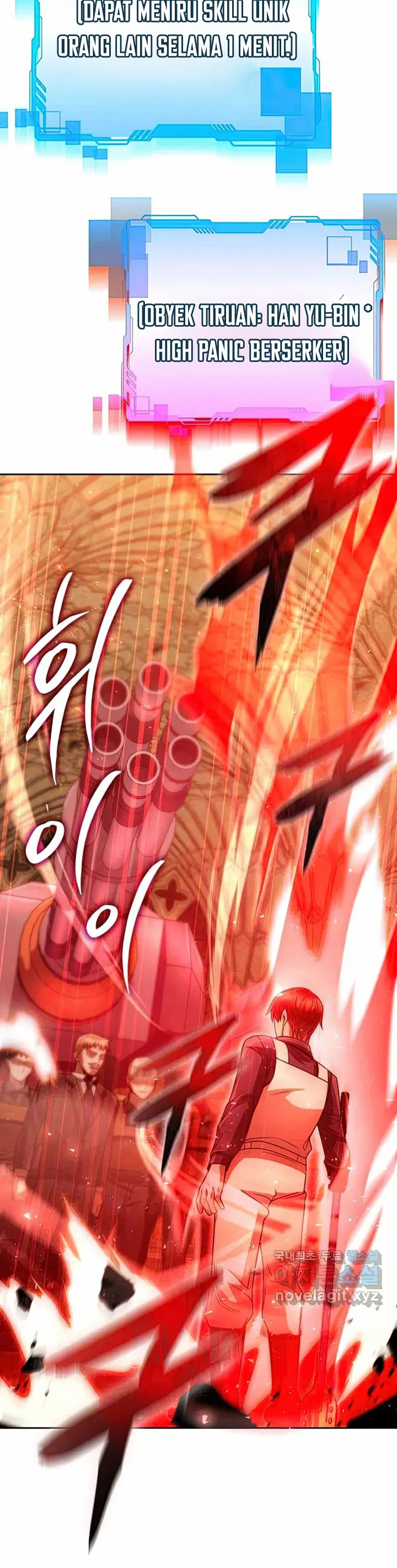 Clever Cleaning Life Of The Returned Genius Hunter chapter 36