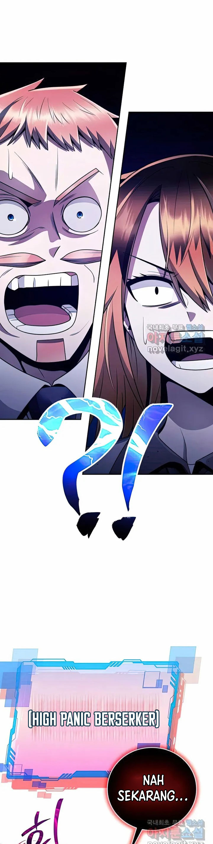 Clever Cleaning Life Of The Returned Genius Hunter chapter 36