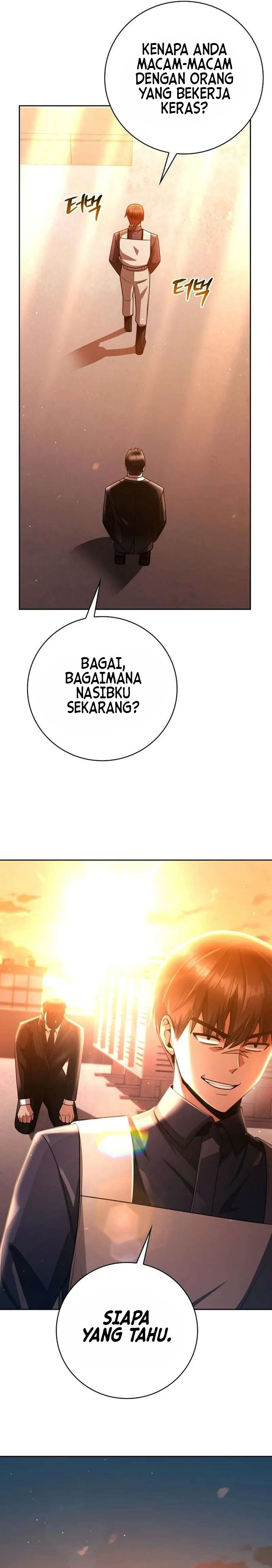 Clever Cleaning Life Of The Returned Genius Hunter Chapter 43 Bahasa Indonesia