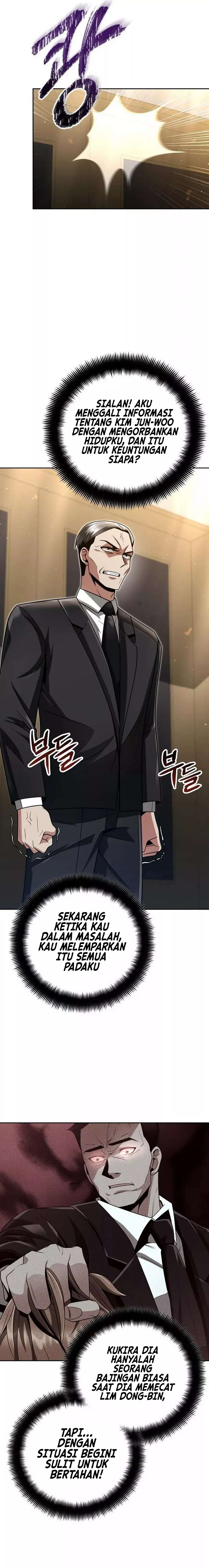 Clever Cleaning Life Of The Returned Genius Hunter Chapter 43 Bahasa Indonesia