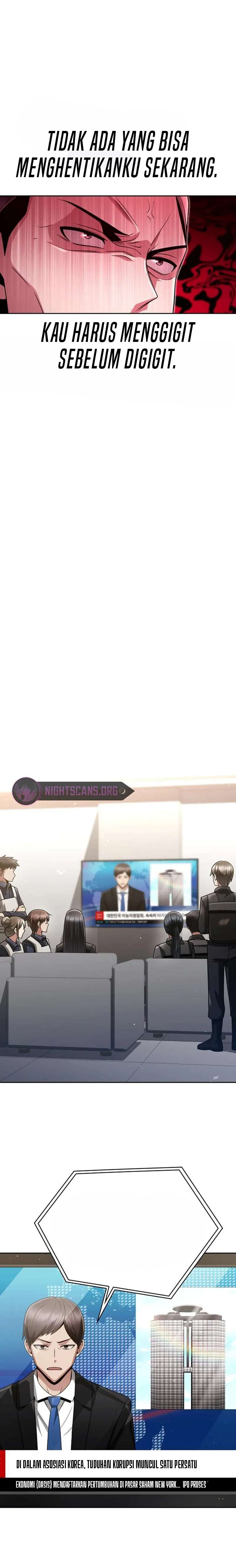 Clever Cleaning Life Of The Returned Genius Hunter Chapter 43 Bahasa Indonesia