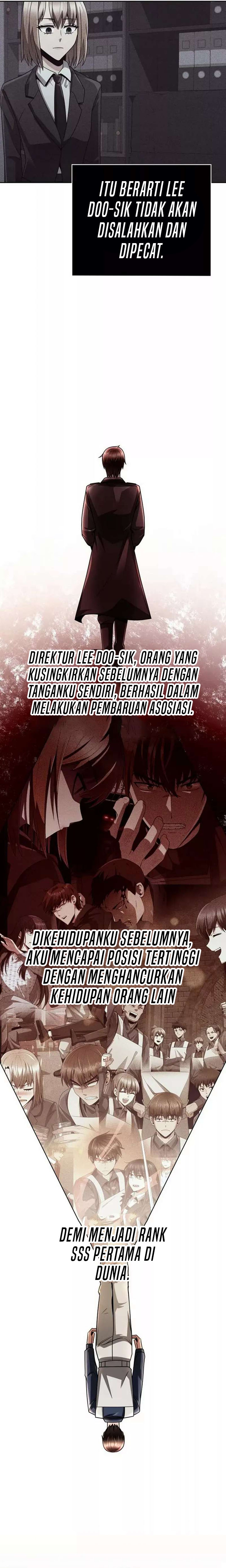 Clever Cleaning Life Of The Returned Genius Hunter Chapter 43 Bahasa Indonesia