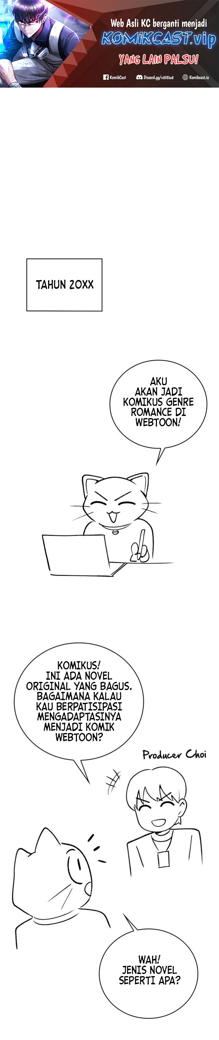 Clever Cleaning Life Of The Returned Genius Hunter Chapter 45 Bahasa Indonesia