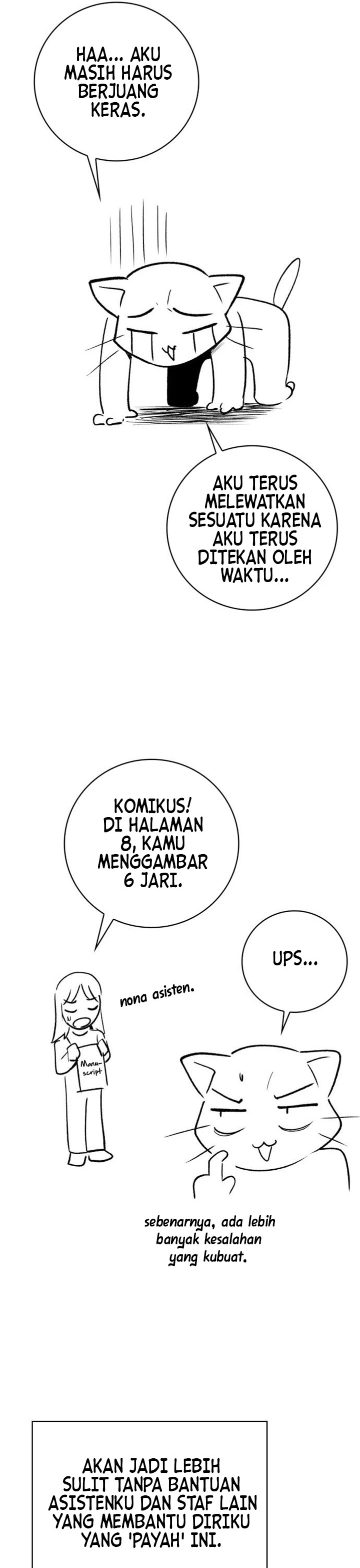 Clever Cleaning Life Of The Returned Genius Hunter Chapter 45 Bahasa Indonesia