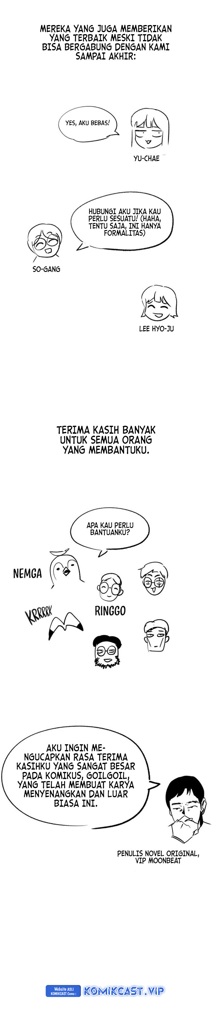 Clever Cleaning Life Of The Returned Genius Hunter Chapter 45 Bahasa Indonesia
