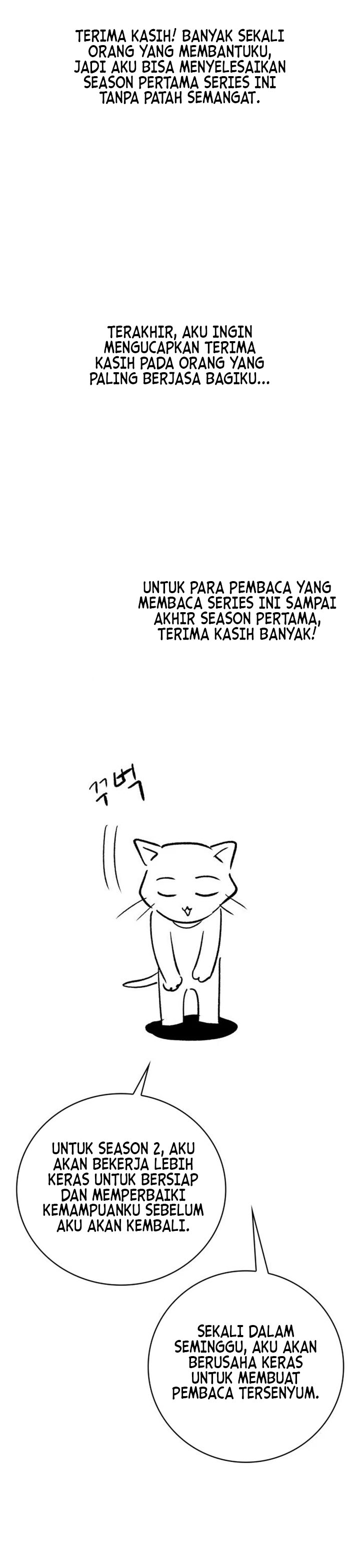 Clever Cleaning Life Of The Returned Genius Hunter Chapter 45 Bahasa Indonesia