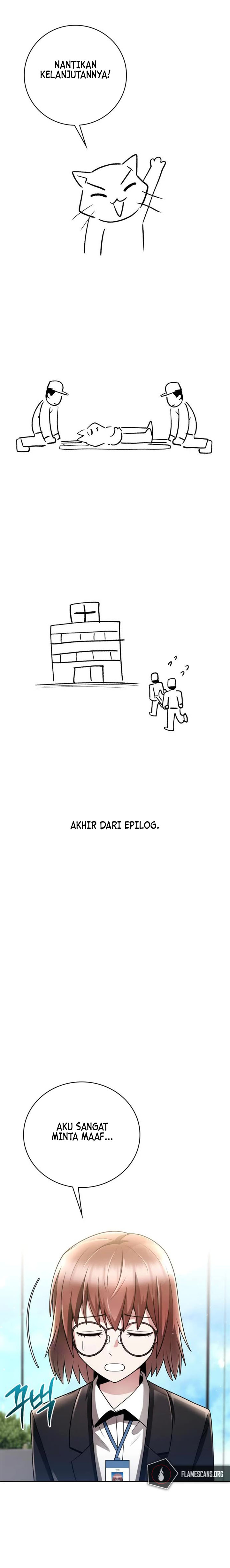 Clever Cleaning Life Of The Returned Genius Hunter Chapter 45 Bahasa Indonesia