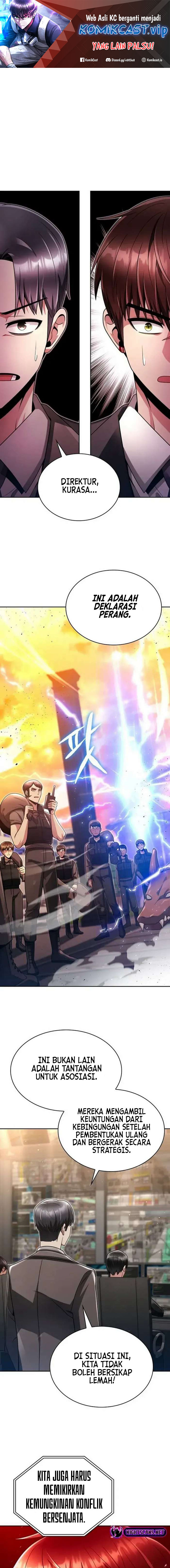 Clever Cleaning Life Of The Returned Genius Hunter Chapter 47 Bahasa Indonesia