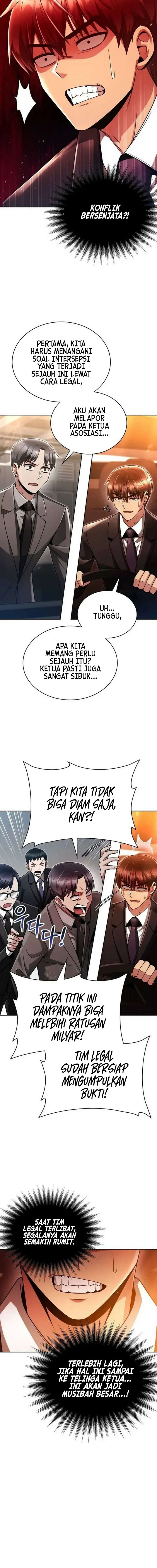 Clever Cleaning Life Of The Returned Genius Hunter Chapter 47 Bahasa Indonesia