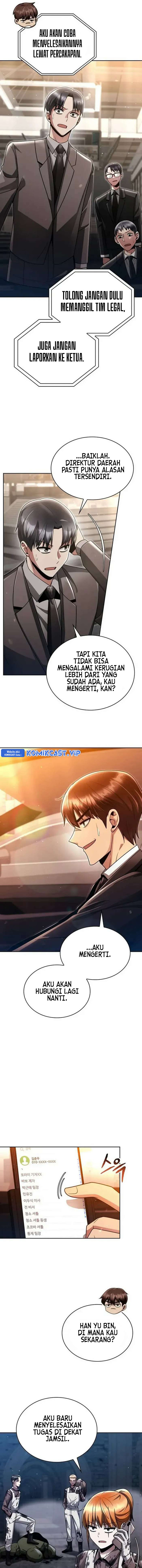 Clever Cleaning Life Of The Returned Genius Hunter Chapter 47 Bahasa Indonesia