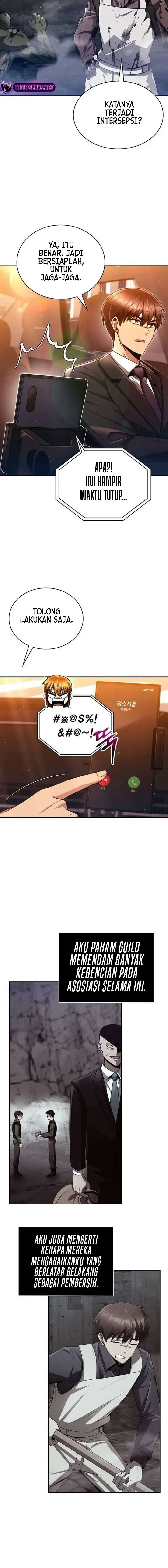 Clever Cleaning Life Of The Returned Genius Hunter Chapter 47 Bahasa Indonesia