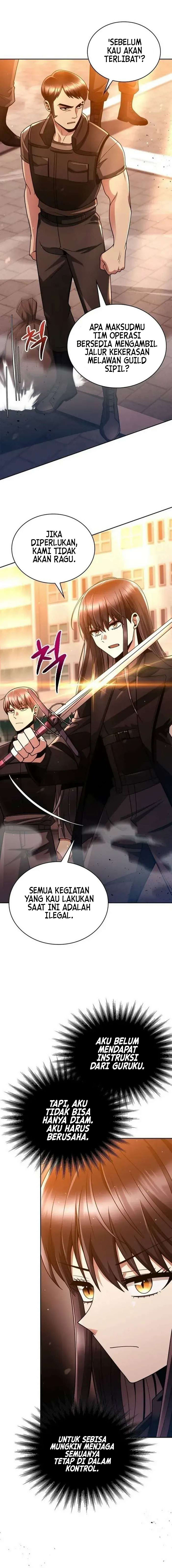 Clever Cleaning Life Of The Returned Genius Hunter Chapter 47 Bahasa Indonesia